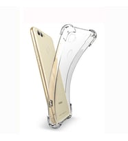 Huawei P Smart Uyumlu Kılıf Zore Nitro Anti Shock Silikon