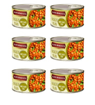 Fasulye Pilaki 400 g x 6 Adet