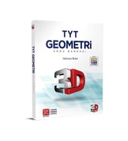 3d Yayınları Tyt Geometri Soru Bankası