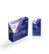 EVOBİYOTİK Probiyotik Mikroorganizma ve Prebiyotik Bileşen İçeren Takviye Edici Gıda 10 Sase