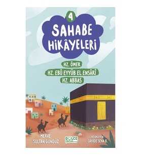 Sahabe Hikayeleri 4. Kitap