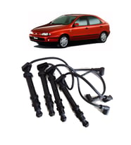 FİAT BRAVA 1.6 16 VALVE BUJİ KABLOSU 4 PARÇA SET HALİNDE