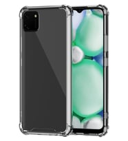 Durukar® Realme C11 Kılıf Olex Tpu Silikon - Şeffaf
