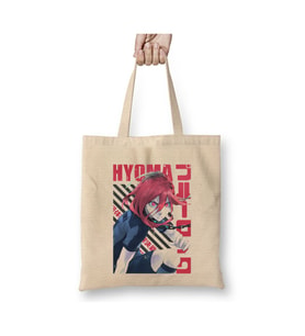 Hyoma Chigiri Blue Lock Anime Beyaz Bez Çanta Uzun Saplı Alışveriş Çantası Plaj Çantası
