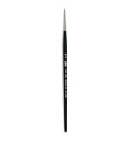 PEBEO ISB/5-0 IMITATION SABLE SAMUR KISA SAPLI SULU BOYA FIRÇASI NO:00000 - TEKLİ