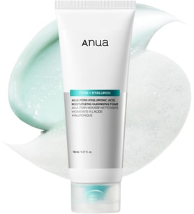Lexroo PDRN Hyaluronic Acid Moisturizing Cleansing Foam