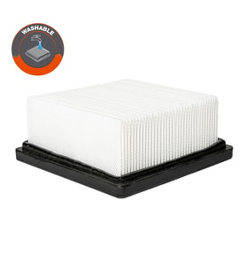 WORX WA6078 WX031 Şarjlı Süpürge İçin Yedek HEPA Filtre