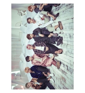 Bts Wıngs [[wıngs Lıne]] Tablo Ahşap Poster Dekoratif Kod1913