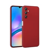 Samsung Galaxy A17 Uyumlu Kılıf Zore Premier Silikon Kapak