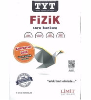 *KAMPANYA* LİMİT TYT FİZİK SORU BANKASI