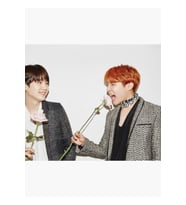 Suga - Jhope Bts Tablo Ahşap Poster Dekoratif Kod3328