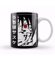 Uchiha Sasuke Naruto Kupa Bardak Porselen