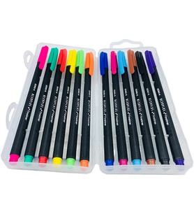 8802203024683 Fineliner Kalem 12 li