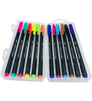 8802203024683 Fineliner Kalem 12 li