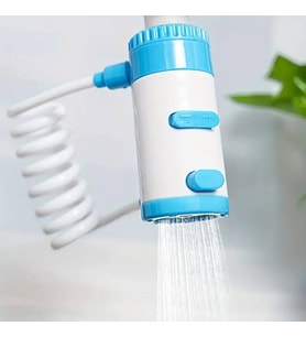 Multifonksiyonel Musluk Uzatıcı Ve Sabun Dispenseri