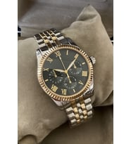 Özel Saat Kutulu M Kors Model Erkek Kol Saati Metal Kordon Altın Gold Gümüş Renkli Arkadasa Abiye Sevgiliye Kocaya Babaya Kardese Ese Koca Dayiya Dogum Gunu Yildonumu İcin Kol Saati Hediye Dogum Gunu İcin Hediyelik Avantajlı Ürün