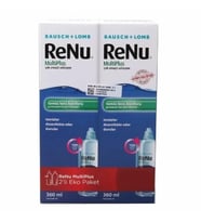 Renu Multiplus Lens Solüsyonu 360 ml 2'li (208 TL Etiketli)