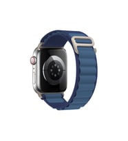 Watch 42Mm Mountain Kordon - Lacivert