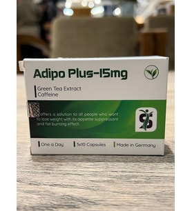 Adipo Plus-15MG 30 kapsül