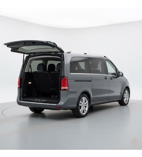 MERCEDES-BENZ V (447) 2014- 2014- Uyumlu BAGAJ Amortisörü (Siyah)