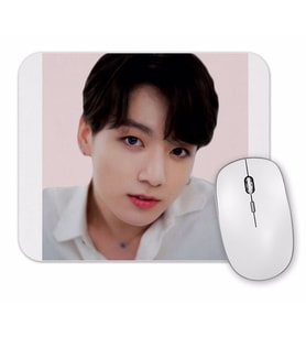 Bts   Jungkook Mouse Pad