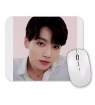 Bts   Jungkook Mouse Pad