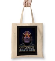 Thanos Marvel Bez Çanta Uzun Saplı