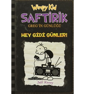 Saftirik Greg'İn Günlüğü 10 - Hey Gidi Günler /