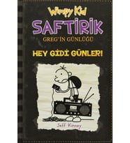 Saftirik Greg'İn Günlüğü 10 - Hey Gidi Günler /