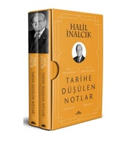 Tarihe Düşülen Notlar (2 Cilt Kutulu)