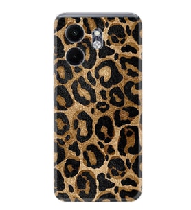 Infinix Smart 9 Kılıf Boutique Baskılı Resimli Leopar Pcode -055