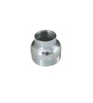 Çiftçiburada Galvaniz Dıştan İçe Redüksiyon 3x2 