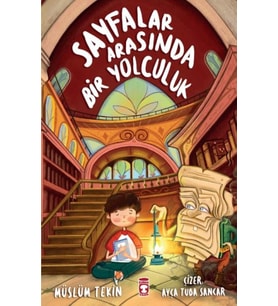 Sayfalar Arasında Bir Yolculuk