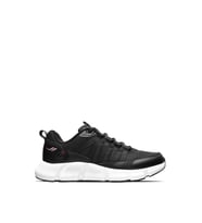 Lescon 26YBAE00ODEOM Odeo 5 Flex Erkek Klasik Sneaker Siyah