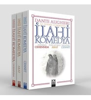 İlahi Komedya Seti Kutulu (3 )