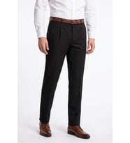 Erkek Pileli Klasik Kumaş Pantolon 1166P BGL-ST05613