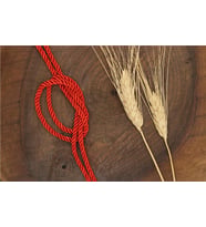 Kordon 3.5 mm - 10 mt Kırmızı