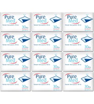 Puremed Hasta Yatak Koruyucu 60*90Cm 360 Adet (12PK*30)