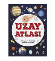 Uzay Atlası Fatih Dikmen Taze Kitap