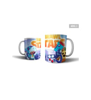 Pixxa Brawl Stars Kupa Bardak Model 3