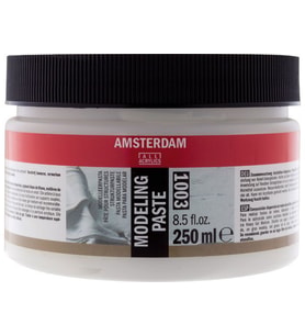 Talens Amsterdam Modeling Paste 003 Rölyef Pasta 250 ml 