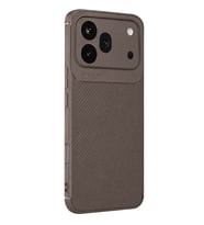 Mey İthalat® Huawei Honor 600 Pro Auto Focus Karbon Kapak - Gri
