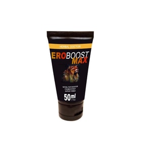 Ero Boost Max Erkeğe Özel Ser.tleş.tirici Krem 50 ml