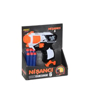 Sünger Atan Nişancı Oyuncak Silah