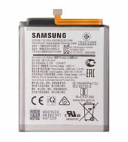 Samsung A015 A01 Batarya Pil %100 Kvk Orjinal