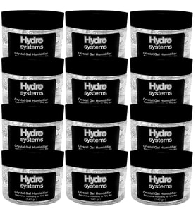12 adet 140gr. Hydro Gel Puro Kutusu %70 Jel Nemlendirici db37-12