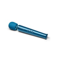 Le Wand - Petite Rechargeable Vibrating Massager Blue Masaj Aleti