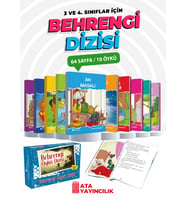 Behrengi Dizisi (2, 3 ve 4. Sınıflar)