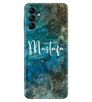 Samsung Galaxy A55 M55 M35 M22 M23 M34 M33 M14 M13 Kılıf İsim Yazılı Kişiye Özel - Model-27 (Çok Renkli)