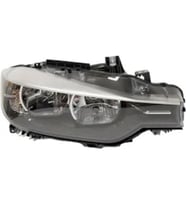 BMW 3 Serisi F30 2011-2016 Far Sağ H7 Halojen 63117259524 Arteb